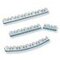 Adhesive balancing weight type 715 chrome 50g